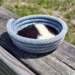 Cowboy Coaster/ Trinket Tray