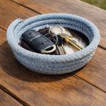 Cowboy Coaster/ Trinket Tray