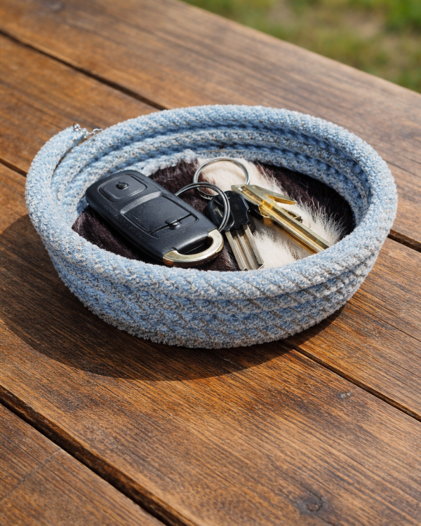 Cowboy Coaster/ Trinket Tray
